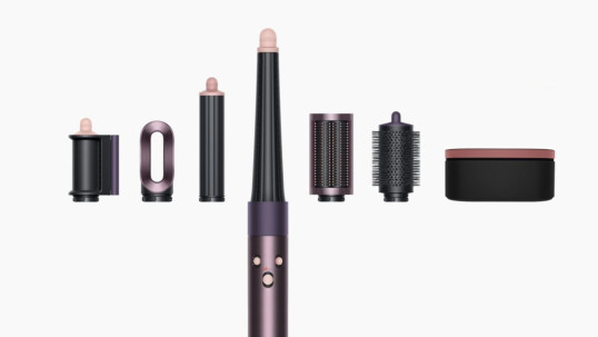 Фен-стайлер Dyson HS 08 Airwrap Complete Long (сливовый) купить в Беларуси. - Интернет-магазин Dyson. Фото 3