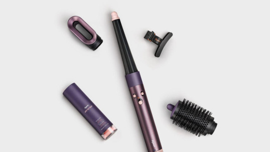 Фен-стайлер Dyson HS 08 Airwrap Complete Long (сливовый) купить в Беларуси. - Интернет-магазин Dyson. Фото 2