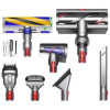 Пылесос Dyson V 15 Total Detect clean SV47 (никель/черный) купить в Беларуси. - Интернет-магазин Dyson. Фото 4