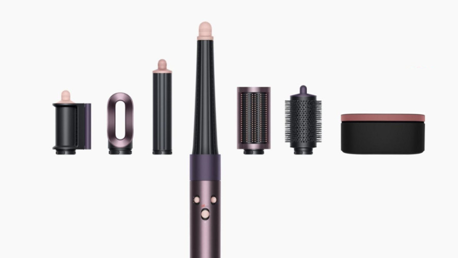  Фен-стайлер Dyson HS 08 Airwrap Complete Long (сливовый) купить в Беларуси. - Интернет-магазин Dyson. Фото 3 