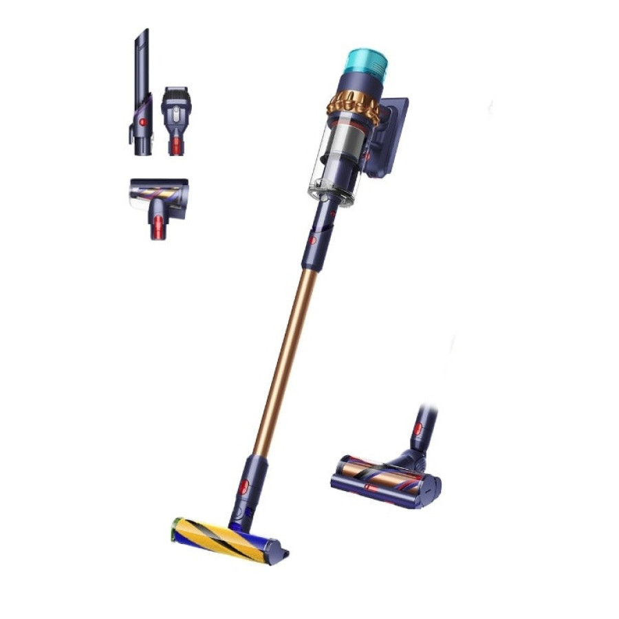  Пылесос Dyson Gen5 Detect Absolute (никель/фиолетовый) купить в Беларуси. - Интернет-магазин Dyson. Фото 2 