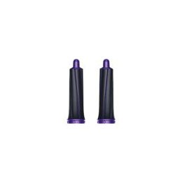 Цилиндрические насадки Airwrap™ диаметром 30мм (черный-пурпурный)