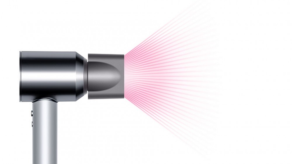 Фен Dyson Supersonic профессиональная версия: Насадка для создания направленного потока воздуха